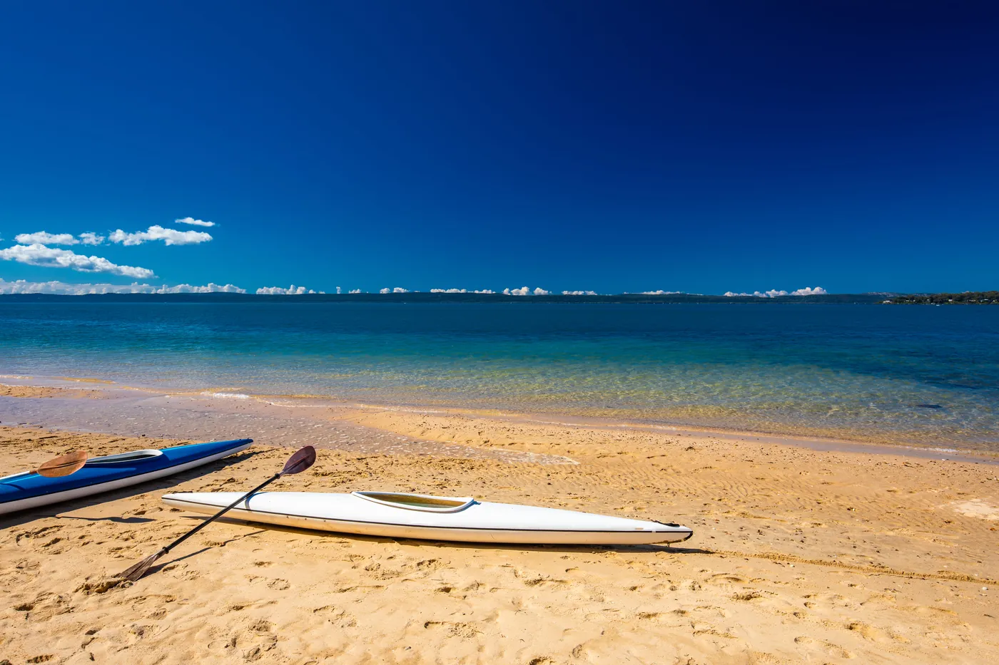 Luxury Vacation Rental San Pedro Kayaking