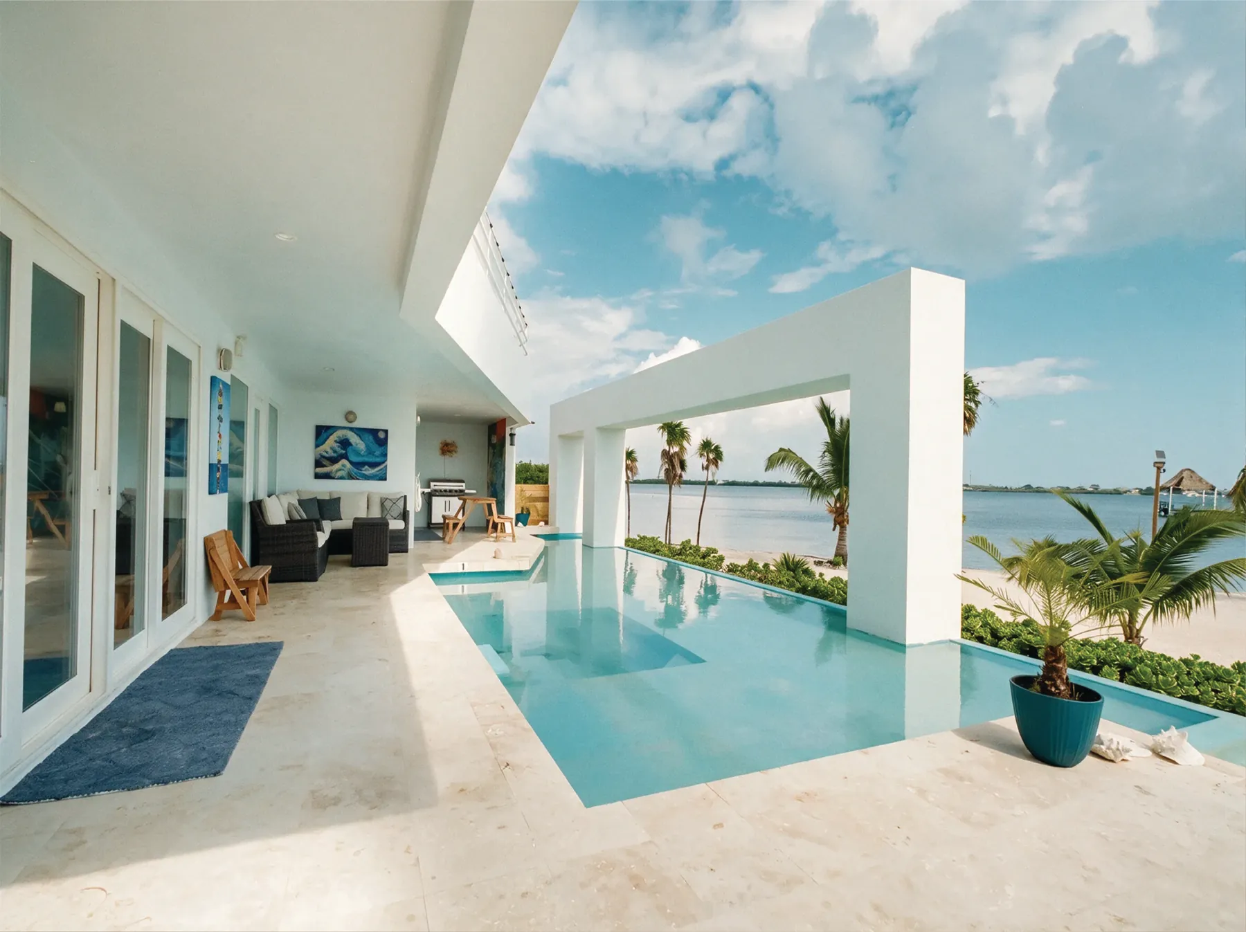 The Fox Villa
